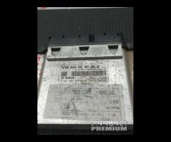 CENTRALINA MOTORE ECU VOLKSWAGEN SCIROCCO 04E90730 - 5