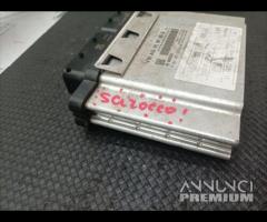 CENTRALINA MOTORE ECU VOLKSWAGEN SCIROCCO 04E90730 - 8