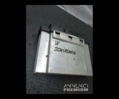 CENTRALINA MOTORE ECU VOLKSWAGEN SCIROCCO 04E90730 - 15