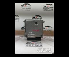 CENTRALINA MOTORE ECU HONDA CIVIC 0281019091 9R3LG - 1