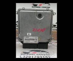 CENTRALINA MOTORE ECU HONDA CIVIC 0281019091 9R3LG - 4