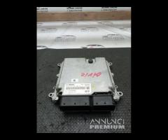 CENTRALINA MOTORE ECU HONDA CIVIC 0281019091 9R3LG - 8