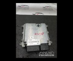 CENTRALINA MOTORE ECU HONDA CIVIC 0281019091 9R3LG - 9