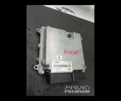 CENTRALINA MOTORE ECU HONDA CIVIC 0281019091 9R3LG - 10