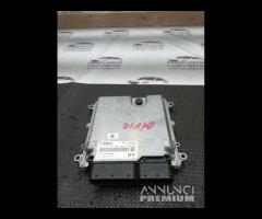 CENTRALINA MOTORE ECU HONDA CIVIC 0281019091 9R3LG - 17