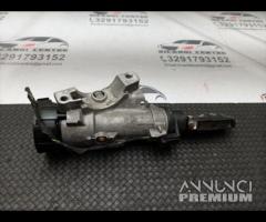 BLOCCHETTO ACCENSIONE CON CHIAVE SKODA FABIA 6R090 - 5