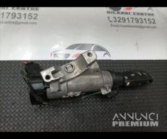 BLOCCHETTO ACCENSIONE CON CHIAVE SKODA FABIA 6R090 - 10