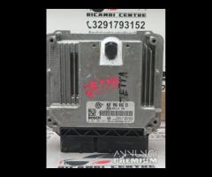 CENTRALINA MOTORE ECU VOLKSWAGEN JETTA 06F906056EK - 4