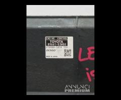 CENTRALINA MOTORE ECU LEXUS IS200 89661-53M50 2759 - 3