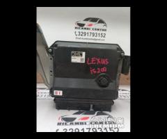 CENTRALINA MOTORE ECU LEXUS IS200 89661-53M50 2759 - 5