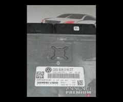 CENTRALINA MOTORE ECU SEAT LEON 03G906018DT 5WP455 - 5