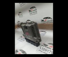 CENTRALINA MOTORE ECU AUDI A1 03C906016DL 03C90601 - 5