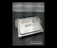 CENTRALINA MOTORE ECU FORD GALAXY BG91-12A650-FHD - 14