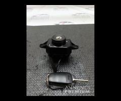 BLOCCHETTO ACCENSIONE CON CHIAVE AUDI A6 C6 4F0909 - 8