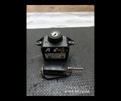 BLOCCHETTO ACCENSIONE CON CHIAVE AUDI A6 C6 4F0909 - 9