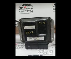 CENTRALINA MOTORE ECU MAZDA CX-7 R2AX18881E 275800 - 2