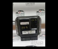 CENTRALINA MOTORE ECU MAZDA CX-7 R2AX18881E 275800 - 7