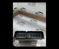 CENTRALINA MOTORE ECU AUDI A6 03L906022SB 02810161 - 12