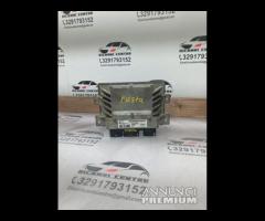 CENTRALINA MOTORE ECU FORD FIESTA C1BG-12A650-NG S - 1