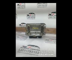 CENTRALINA MOTORE ECU FORD FIESTA C1BG-12A650-NG S - 3