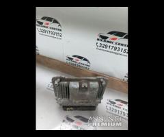 CENTRALINA MOTORE ECU AUDI A3 03L906018AB 02810163 - 2