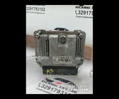 CENTRALINA MOTORE ECU AUDI A3 03L906018AB 02810163 - 5