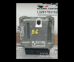 CENTRALINA MOTORE ECU VOLKSWAGEN PASSAT B6 03L9073 - 4