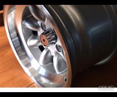 Cerchi minilite 8x13 4x100 et-6 volkswagen - 5