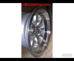 Cerchi minilite 8x13 4x100 et-6 volkswagen - 13