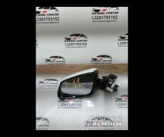 SPECCHIETTO RETROVISORE SX BMW  SERIE 5 F10 F11 20 - 3