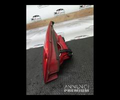 COPPIA FANALI FANALE STOP POSTERIORE SX AUDI A4 B8 - 11