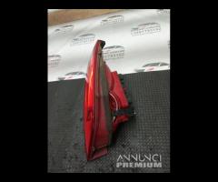 COPPIA FANALI FANALE STOP POSTERIORE SX AUDI A4 B8 - 12