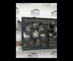 VENTOLA RAFFREDAMENTO MOTORE VOLKSWAGEN GOLF 5 MK5 - 11