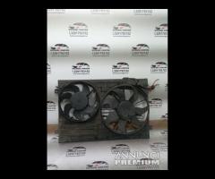 VENTOLA RAFFREDAMENTO MOTORE VOLKSWAGEN GOLF 5 MK5 - 23