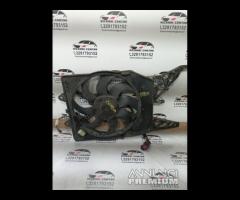 VENTOLA RAFFREDDAMENTO MOTORE OPEL CORSA D 1.3 440 - 4