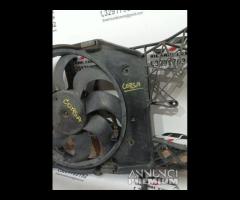 VENTOLA RAFFREDDAMENTO MOTORE OPEL CORSA D 1.3 440 - 5