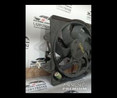 VENTOLA RAFFREDDAMENTO MOTORE OPEL CORSA D 1.3 440 - 6