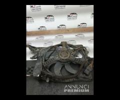 VENTOLA RAFFREDDAMENTO MOTORE OPEL CORSA D 1.3 440 - 9