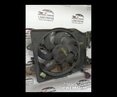 VENTOLA RAFFREDDAMENTO MOTORE OPEL CORSA D 1.3 440 - 10