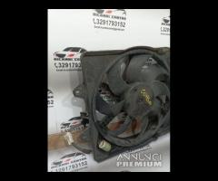 VENTOLA RAFFREDDAMENTO MOTORE OPEL CORSA D 1.3 440 - 11