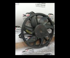 VENTOLA RAFFREDDAMENTO MOTORE PEUGEOT 3008 9661571 - 6