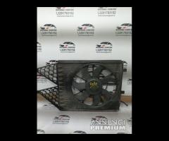 VENTOLA RAFFREDDAMENTO MOTORE VOLKSWAGEN POLO 6R09 - 4