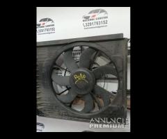 VENTOLA RAFFREDDAMENTO MOTORE VOLKSWAGEN POLO 6R09 - 5