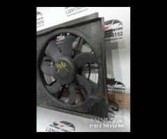 VENTOLA RAFFREDDAMENTO MOTORE VOLKSWAGEN POLO 6R09 - 7