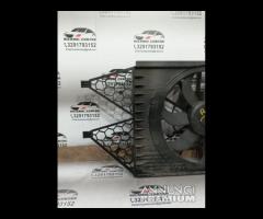 VENTOLA RAFFREDDAMENTO MOTORE VOLKSWAGEN POLO 6R09 - 13