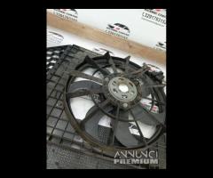 VENTOLA RAFFREDDAMENTO MOTORE VOLKSWAGEN POLO 6R09 - 22