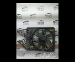 VENTOLA RAFFREDDAMENTO MOTORE SEAT IBIZA 6R0959455 - 1