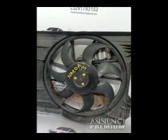 VENTOLA RAFFREDDAMENTO MOTORE MAZDA 3 2012 1137328 - 5