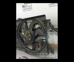 VENTOLA RAFFREDDAMENTO MOTORE MAZDA 3 2012 1137328 - 7