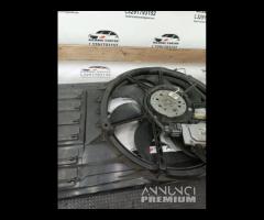 VENTOLA RAFFREDDAMENTO MOTORE MAZDA 3 2012 1137328 - 21